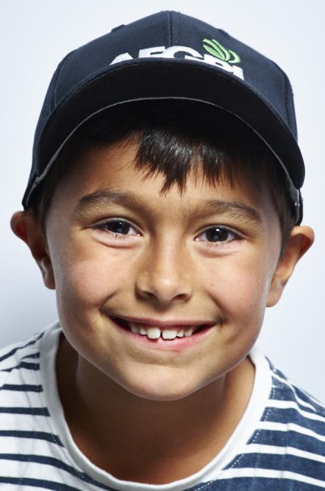 Potrait of Rory